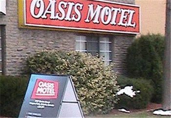 Oasis Motel By The Falls 나이아가라 폭포 외부 사진